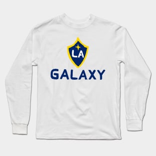 Los Angeles Galaaaaxy 04 Long Sleeve T-Shirt